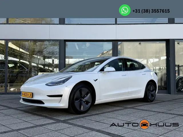 Tesla Model 3 Range Plus 2020 Elektrisch