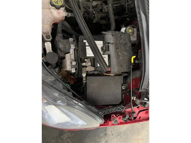 Opel ADAM 1.4 Slam SCHADEAUTO!! 2014 Benzine 15