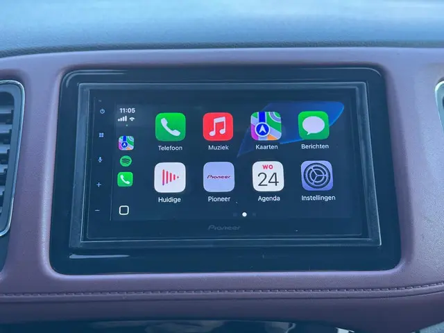 Honda HR-V 1.5 i-VTEC Turbo Sport carplay 2019 Benzine 8