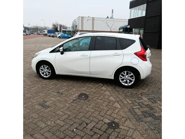 Nissan Note 1.2 Connect Edition 2014 Benzine 4