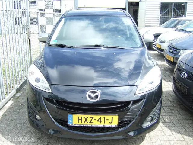 Mazda 5 1.8 TS CLIMA CRUISE 7 Pers Trekhaak 2014 Benzine 23