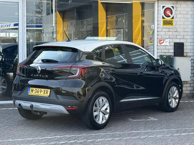 Renault Captur 1.3 TCe 130 Zen Comfort 2020 Benzine 6