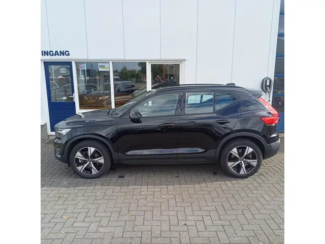 Volvo XC40 Recharge P8 AWD R-Design 2020 Elektrisch 5