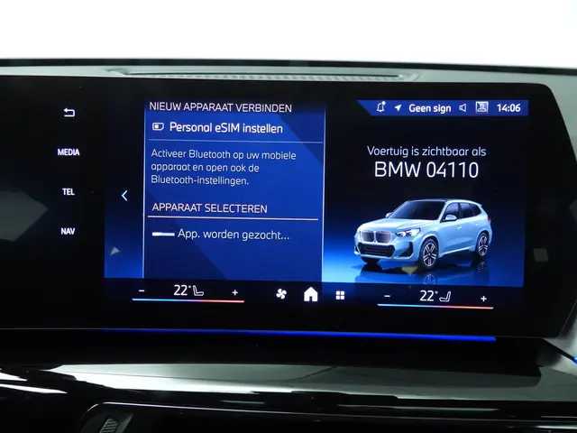 BMW iX1 xDrive30 2025 Elektrisch 29