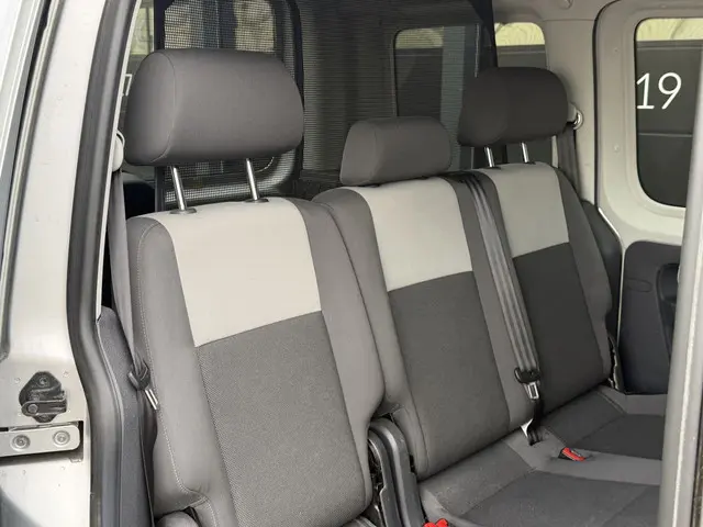 Volkswagen Caddy 1.6 TDI Navi Clima 5-PERS 2013 Diesel 11