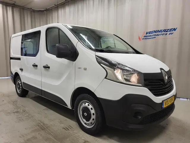 Renault Trafic 1.6dCi 3-Zits Euro 6! 2019 Diesel 16