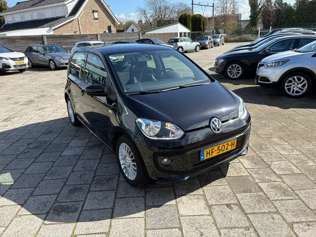 Volkswagen up! 1.0 high up! BlueMotion 2015 Benzine 4