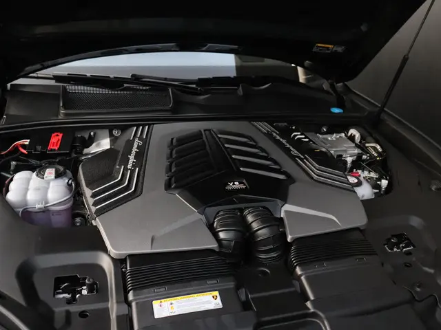 Lamborghini Urus 4.0 V8 Hybrid SE 2026 Hybride Benzine 22