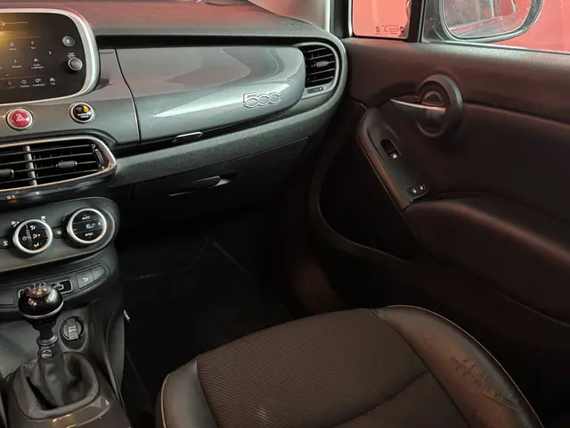 Fiat 500X Cross 500X Cross 1.0 GSE Cross 2020 Benzine 40