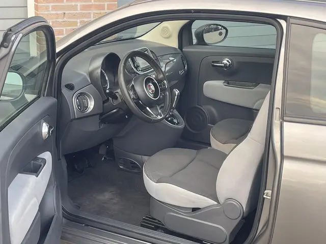 Fiat 500 0.9 TwinAir Turbo Popstar 2015 Benzine 9