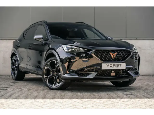 CUPRA Formentor 3
