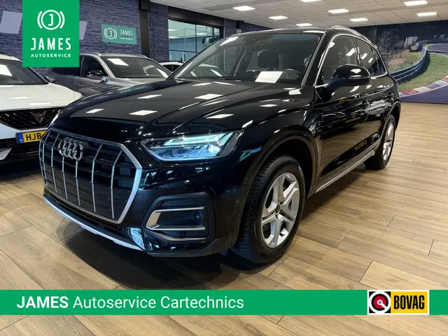 Audi Q5 50 TFSI e Advanced edition 2022 Hybride Benzine
