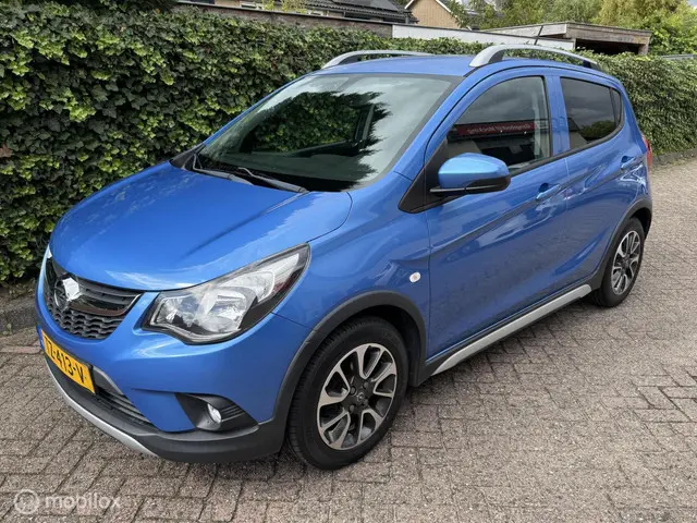 Opel KARL 1.0 Rocks Online Edition 2018 Benzine 2