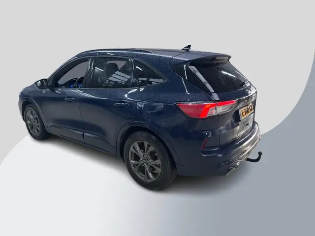 Ford Kuga 2.5 PHEV ST-Line X 2021 Hybride Benzine 2