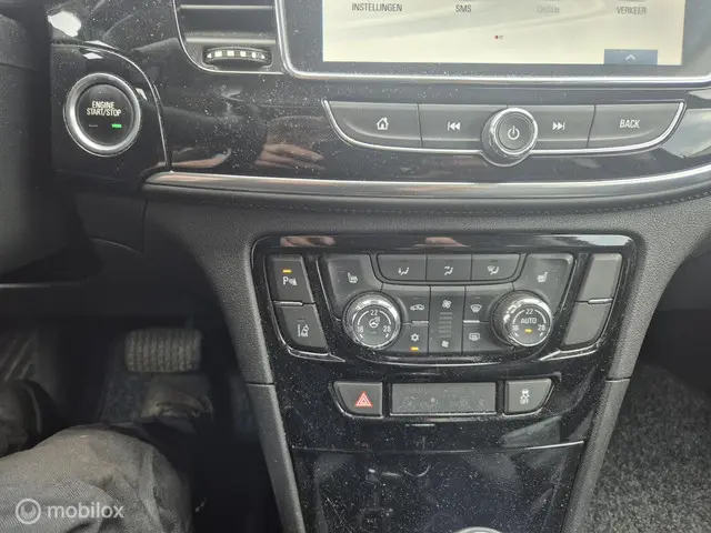 Opel Mokka X 1.4 Turbo Innovation 2017 Benzine 16