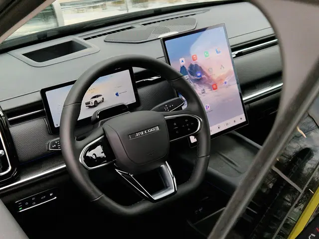 Jaecoo 7 1.5 GDI SHS-P Exclusive 2025 Hybride Benzine 55