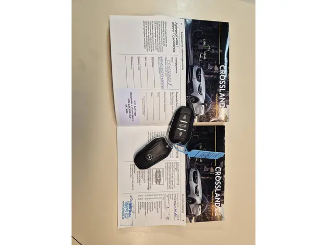 Opel Crossland X 1.2 Turbo Edition 2020 2020 Benzine 21