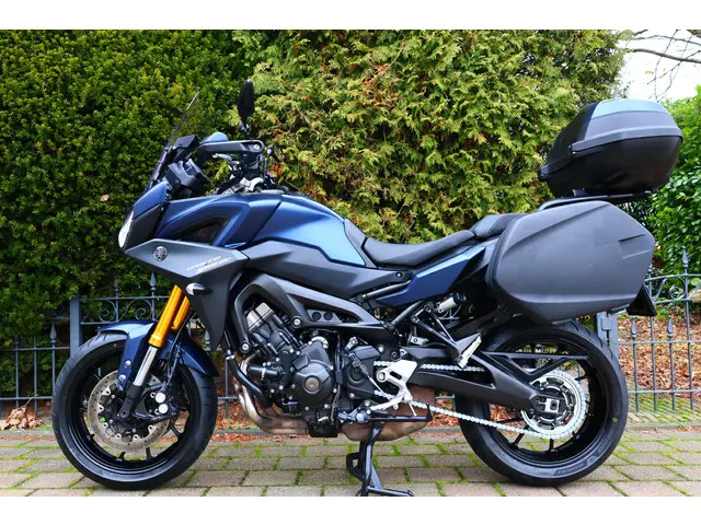 Yamaha TRACER 900 GT | 9GT GRAND TOURER 2018 Benzine 5