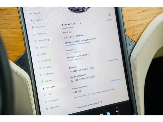 Tesla Model S Long Range 2020 Elektrisch 18