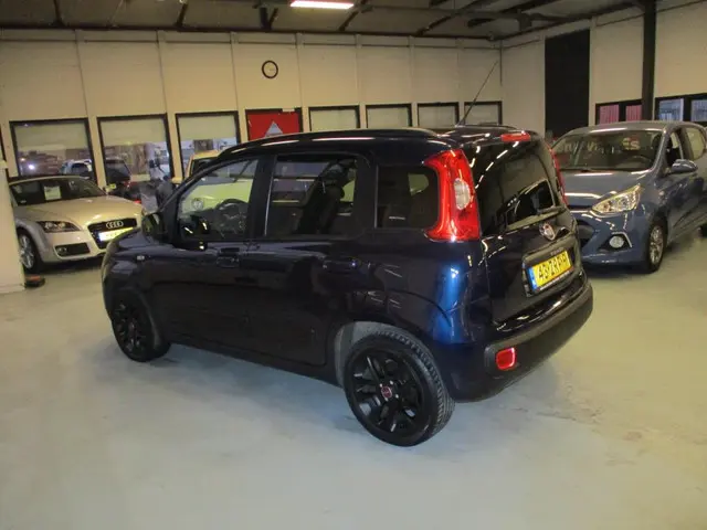 Fiat Panda 0.9 TwinAir Sempre 2013 Benzine 2