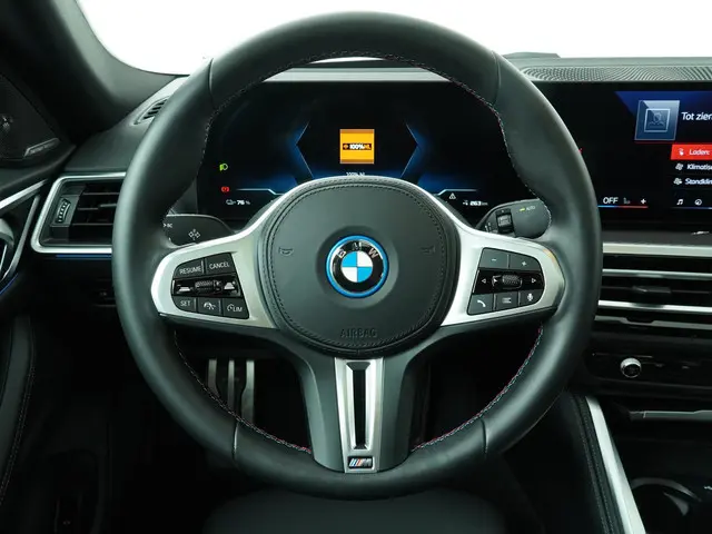 BMW i4 2