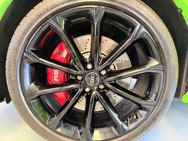 Audi Q3 Sportback TFSI RS inruil mogelijk 2020 Benzine 15