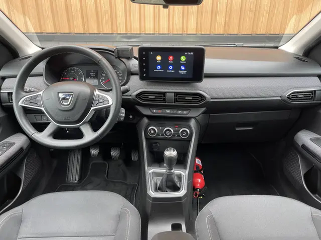 Dacia Jogger 1.0 TCe Bi-Fuel Comfort 7p. 2022 LPG/Gas 9