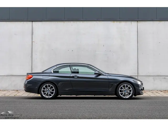 BMW 4 Serie Cabrio 428i 2014 Benzine 3