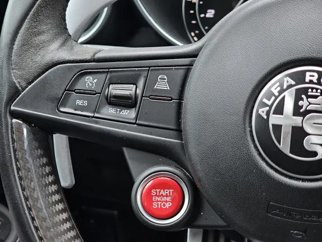 Alfa Romeo Giulia 2.9 V6 Quadrifoglio 2019 Benzine 19
