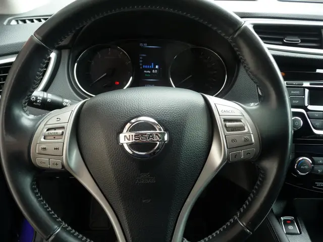 Nissan QASHQAI 1.2 Acenta 2014 Benzine 15