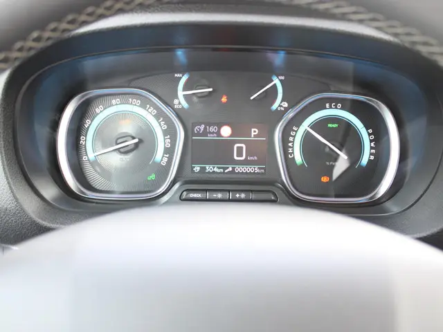 Peugeot e-Expert EV L3 75 kWh 2025 Elektrisch 18