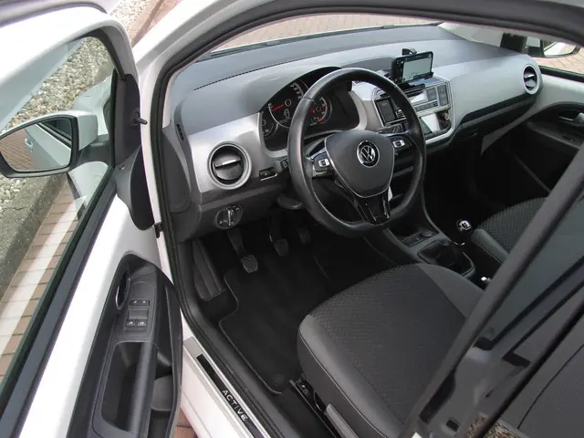 Volkswagen up! 1.0 Active 5drs. Clima | Apps 2021 Benzine 5