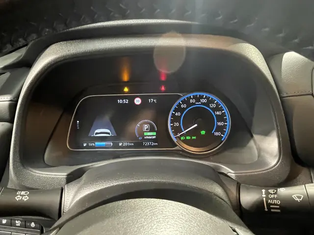 Nissan Leaf e+ N-Connecta 62 kWh 2022 Elektrisch 4