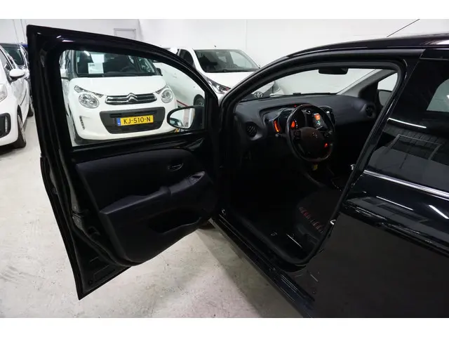Citroën C1 1.0 VTi Shine / Camera / Airco / 2019 Benzine 28