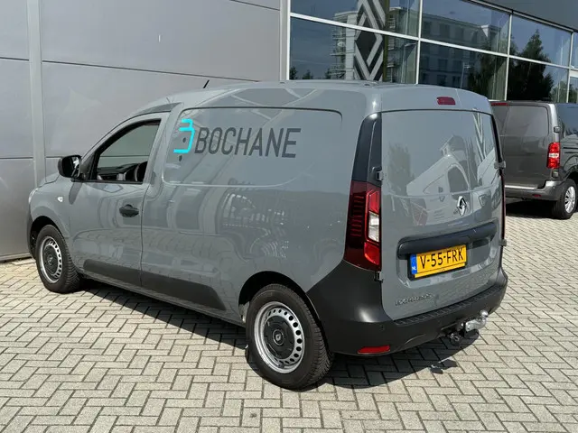 Renault Express 1.5 dCi 75 Comfort 2024 Diesel 17