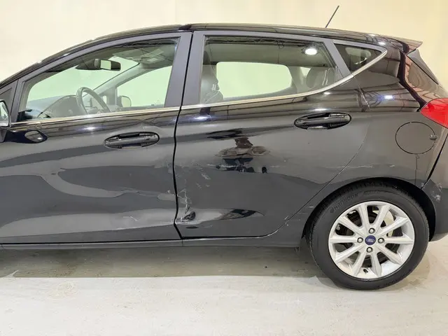 Ford Fiesta HB 1.0 EcoBoost Titanium 2018 Benzine 14