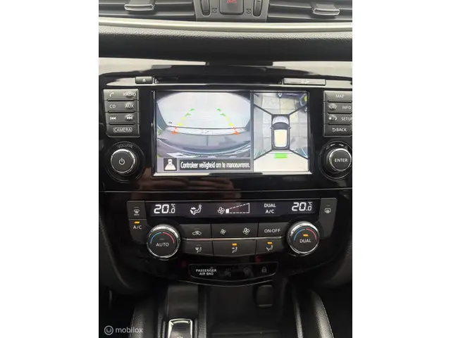 Nissan QASHQAI 1.2 Acenta 2015 Benzine 10