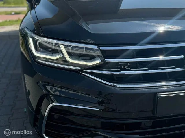 Volkswagen Tiguan 1.5 TSI R-Line Business+ 2020 Benzine 4