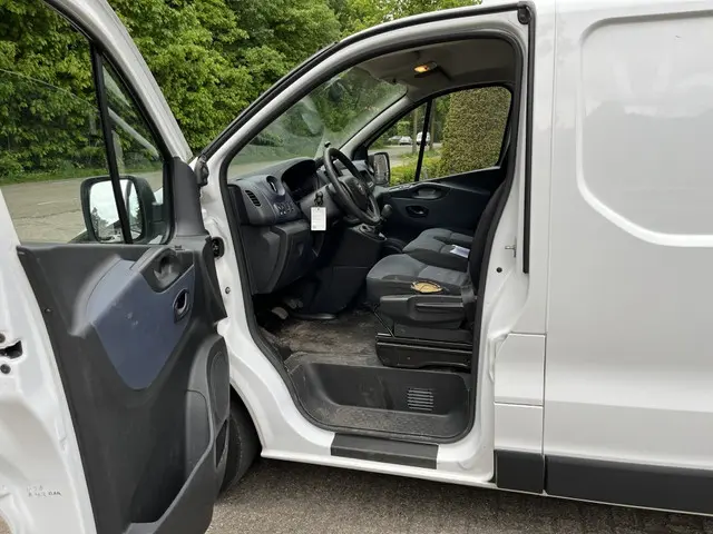 Opel Vivaro BI-TURBO L2 2017 Diesel 8