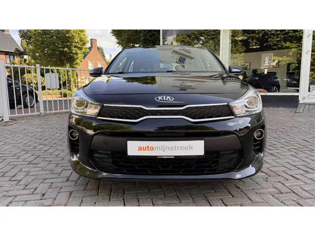 Kia Rio 1.0 TGDI ComfortPlusLine Navigator 2017 Benzine 5