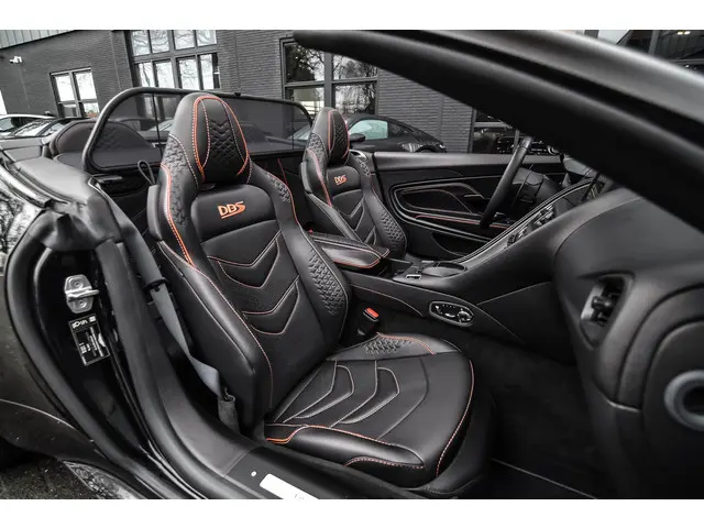 Aston Martin DBS DBS Superleggera 2020 Benzine 4