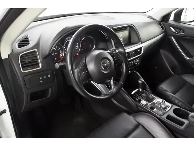 Mazda CX-5 2.0 165pk Automaat GT LPG G3 2016 LPG/Gas 15