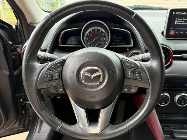 Mazda CX-3 2.0 SkyActiv-G 120 GT-M Automaat! 2015 Benzine 14