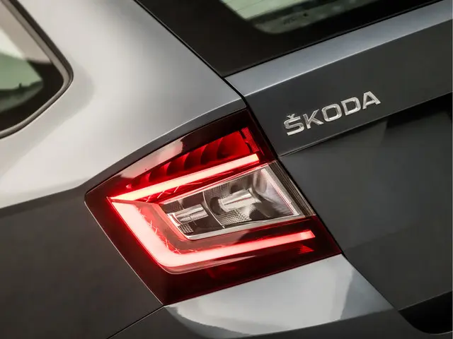 Škoda Fabia Combi 1.0 Sport 2018 Benzine 27