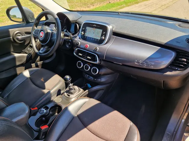 Fiat 500X 1.0 GSE Lounge 2020 Benzine 12