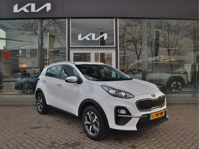Kia Sportage 1.6 GDI DynamicLine 2021 Benzine 6
