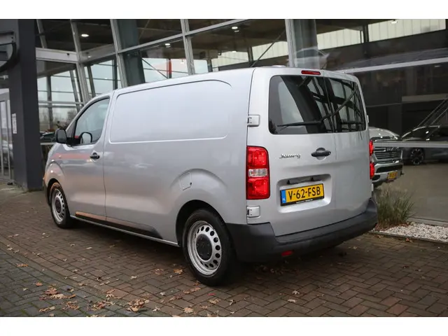 Citroën Jumpy 1.6 BlueHDI115CoS&S 2018 Diesel 20