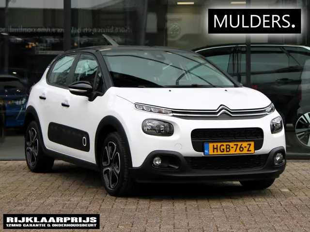 Citroën C3 1.2 PureTech S&S Feel 2019 Benzine