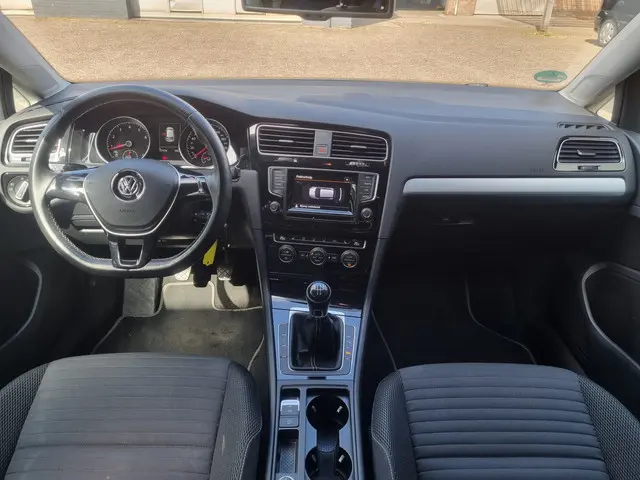 Volkswagen Golf 1.2 TSI Trendline CUP 2015 Benzine 13