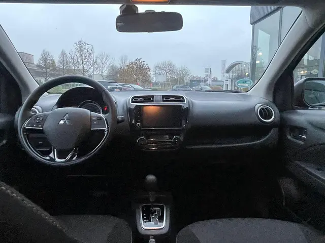 Mitsubishi Space Star 1.2 Dynamic Automaat 2022 Benzine 4